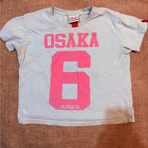 Superdry baby tee! <3